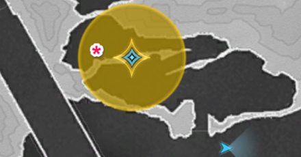 Honkai Star Rail - Mystery Trotter Day 6 Map Location