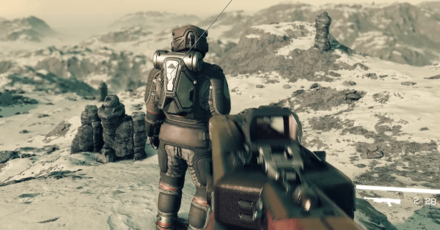 Starfield - Removing Traits