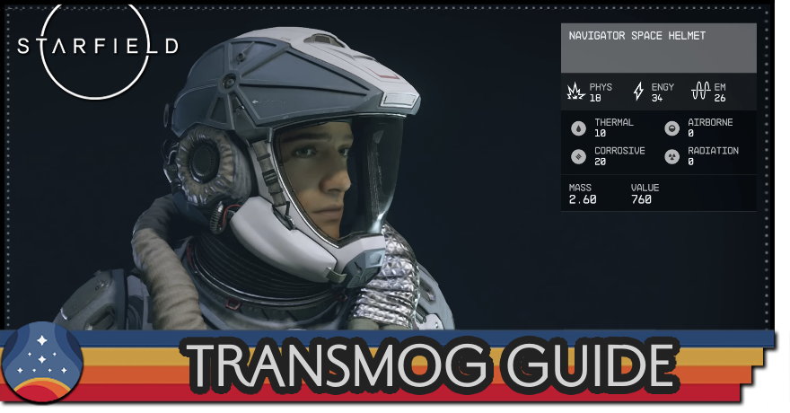Starfield - Transmog Guide