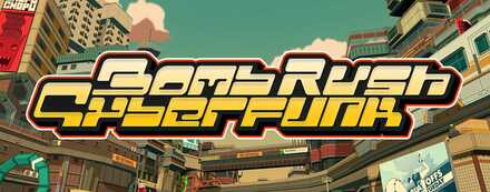 Bomb Rush Cyberfunk Cover