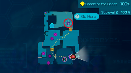 Pikmin 4 - Porquillion Location Cradle of the Beast)