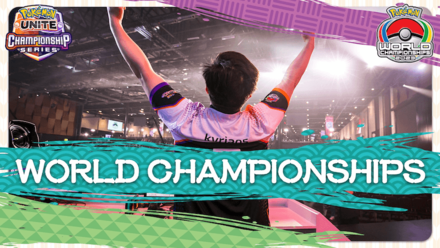 Pokemon UNITE - World Championships 2023 Official Image