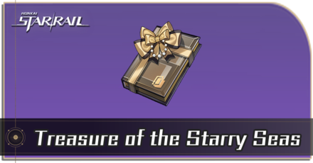 Honkai Star Rail - How to Get Treasure of the Starry Seas