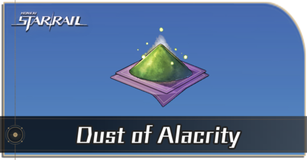 Honkai Star Rail - How to Get Dust of Alacrity