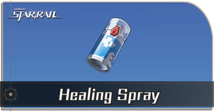 Honkai Star Rail - How to Get Healing Spray