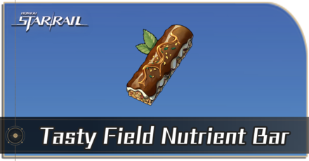 Honkai Star Rail - How to Get Tasty Field Nutrient Bar