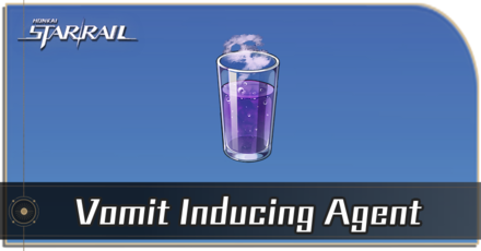 Honkai Star Rail - How to Get Vomit Inducing Agent