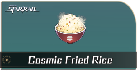 Honkai Star Rail - How to Get Cosmic Fried Rice