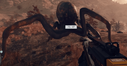 Starfield - Tough Enemies