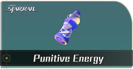 Honkai Star Rail - How to Get Punitive Energy