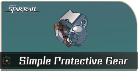 Honkai Star Rail - How to Get Simple Protective Gear