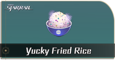 Honkai Star Rail - How to Get Yucky Fried Rice