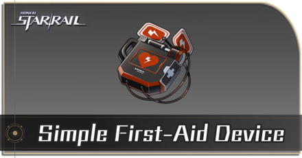 Honkai Star Rail - How to Get Simple First-Aid Device