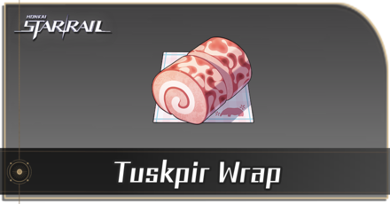 Honkai Star Rail - How to Get Tuskpir Wrap