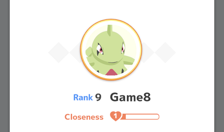 Pokemon Sleep - Friend Closeness