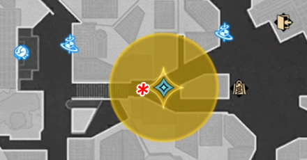 Honkai Star Rail - Warp Trotter Day 7 Map Location