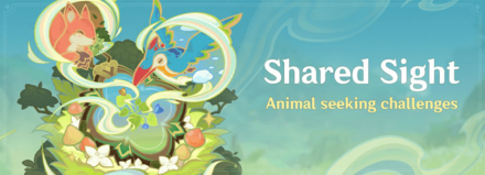 Genshin Impact - Shared Sight Event Details