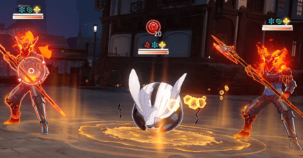 Honkai Star Rail - Mystery Trotter Day 7 Enemy Weaknesses