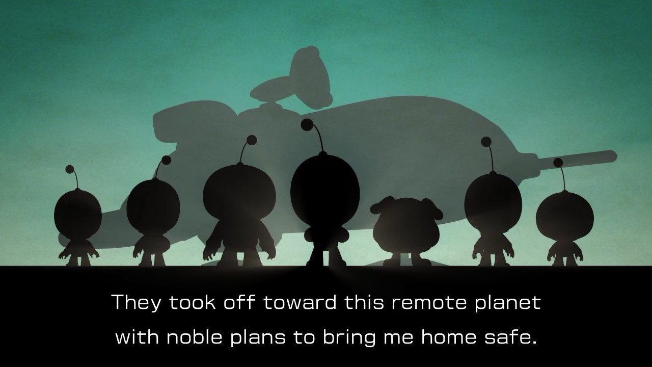 Pikmin 4 - Rescue Corps Officers