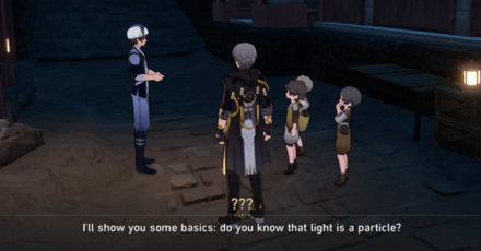 Honkai Star Rail - Ask the Children for Clues