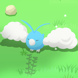 Pokemon Sleep - Flapping Sleep