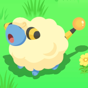 Pokemon Sleep - Pawing Sleep