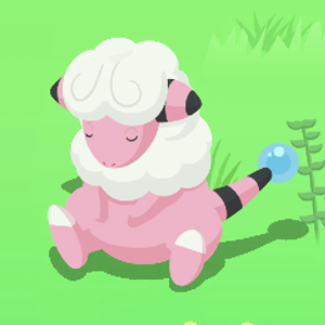 Pokemon Sleep - Fluffy Sleep