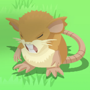 Pokemon Sleep - Upright Sleep