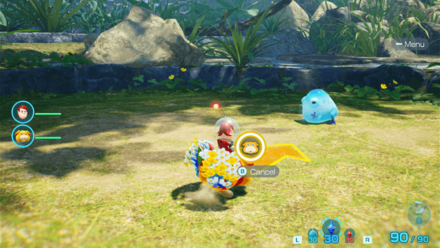 Pikmin 4 - Chillyhop