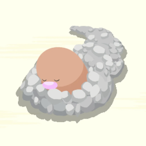 Pokemon Sleep - Mid-Dig Sleep