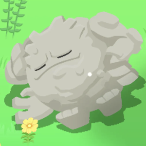 Pokemon Sleep - Lounging Sleep