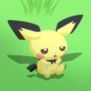 Pokemon Sleep - Seated Sleep