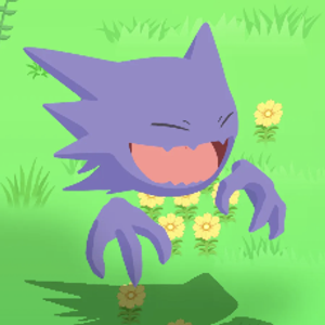 Pokemon Sleep - Floaty-Gas Sleep