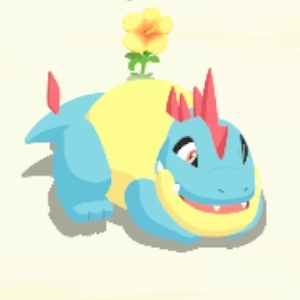 Pokemon Sleep - One-Eyed Sleep