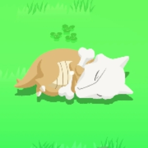 Pokemon Sleep - Huggy-Bone Sleep