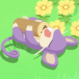 Pokemon Sleep - Gnawing Sleep