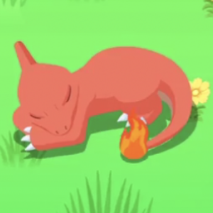 Pokemon Sleep - Arm-Pillow Sleep