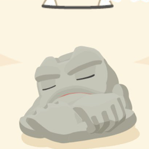 Pokemon Sleep - Atop-Belly Sleep