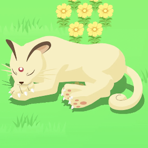 Pokemon Sleep - Elegant Sleep