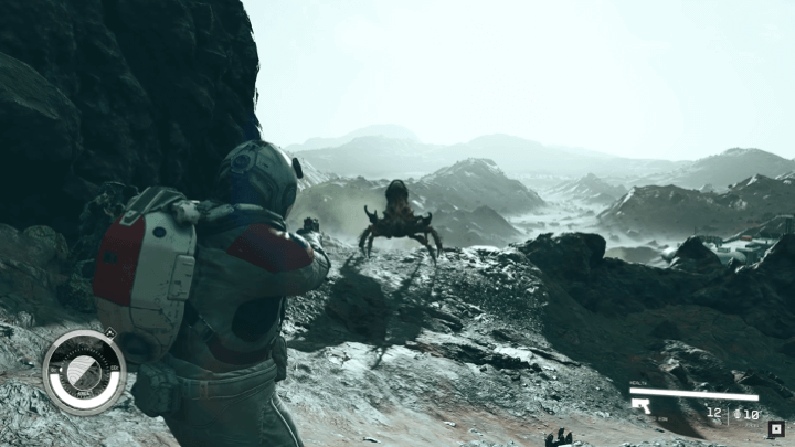 Starfield - Death Penalty Return to Last Save Point