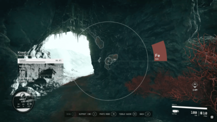 Starfield - Collect Resources for Outposts