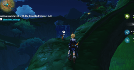 Genshin - Morton Overview Location