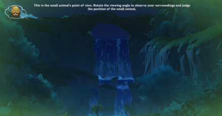 Genshin - Wilbur View