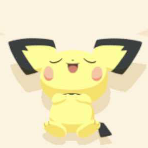 Pokemon Sleep - Atop-Belly Sleep