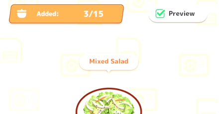 Pokemon Sleep - Preview Recipe