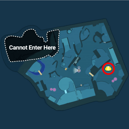 Pikmin 4 - Yellow Onion Location