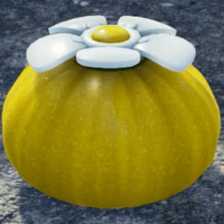 Pikmin 4 - Yellow Onion
