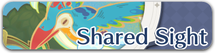 Genshin - Shared Sight Event Slim Partial Banner
