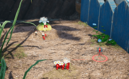 Pikmin 4 - Obtain the Flarlics First in Each Location