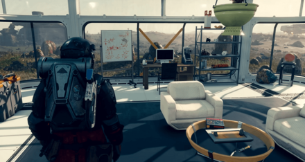 Starfield - Play in 4K